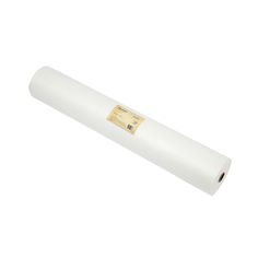 Простыня в рулоне 80х200, белый (100шт/рул), SMS Комфорт, 11777 White Line