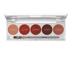 Помада в палитре 5 цв./Lip Rouge Set 5 Colors 10 гр. (Цв: 111) No Brand