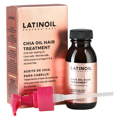 Масло Latinoil Chia Oil Hair Treatment из семян чиа 74 мл