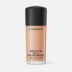 Тональный крем MAC Cosmetics Studio Fix Fluid SPF15 NW25 30 мл