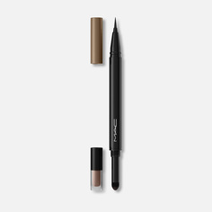 Подводка для бровей MAC Cosmetics Shape & Shade Brow Tint Taupe 0,95 г