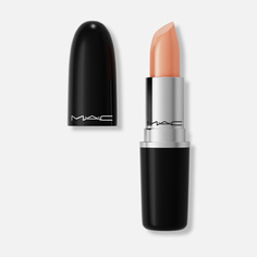 Помада для губ MAC Lipstick Lustreglass Mars To Your Venus 3 г