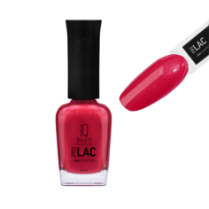 Лак для ногтей IQ Beauty ProLac Bioceramics 075 Magenta crimson