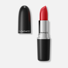 Помада для губ MAC Cremesheen Brave Red, 3 г