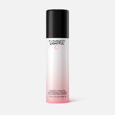 Эмульсия для лица MAC Lightful C3 Radiant Hydration Skin Renewal Emulsion увлажняющая 95мл