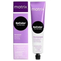 Краска Matrix SoColor Pre-Bonded 506N темный блондин 90мл