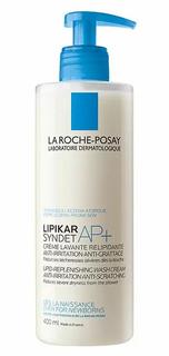 Гель для душа La Roche-Posay Lipikar Syndet Cleansing Body Cream-Gel 400 мл