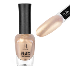 Лак для ногтей IQ Beauty ProLac + Bioceramics 081 Golden haze