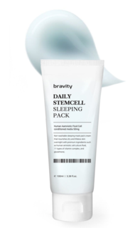 Маска Matrigen Bravity Daily StemCell Sleeping Pack Омолаживающая для лица ночная