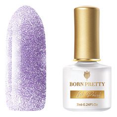 Гель-лак Born Pretty Sea Blue Cat Magnetic Gel SB-14 7 мл