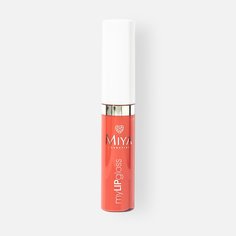 Блеск для губ Miya cosmetics Mylipgloss Pure Rose, 9 мл