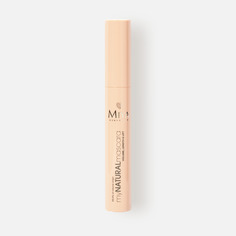 Тушь для ресниц Miya cosmetics Mynaturalmascara, 10 мл