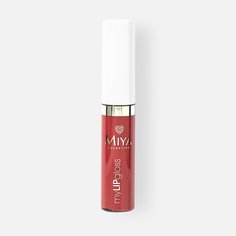 Блеск для губ Miya cosmetics Mylipgloss Dusty Rose, 9 мл