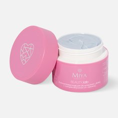 Маска для лица Miya cosmetics Beauty.Lab Concentrated, Acid 3% + Complex 6%, 50 г