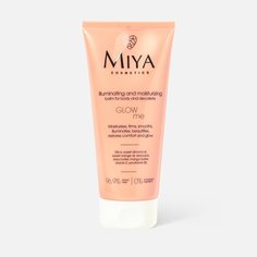 Бальзам для тела Miya cosmetics Glowme увлажняющий, 200 мл