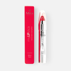 Помада для губ Miya cosmetics Mylipstick All-in-one Red, 2,5 г