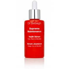 Сыворотка для лица шеи и области декольте Dr.Sebagh Supreme Maintenance Youth Serum 60 мл