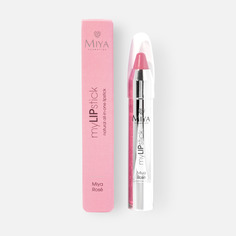 Помада для губ Miya cosmetics Mylipstick All-in-one Rose, 2,5 г
