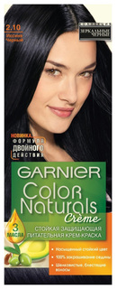Краска для волос Garnier Color Naturals 2.10 Сине-черный