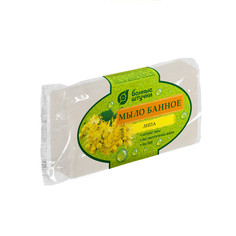 Мыло кусковое Банные штучки Липа