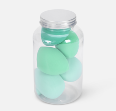 Набор спонжей Raffini Cosmetic Sponge, 6 шт.