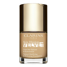Тональный крем Clarins Skin Illusion Velvet 110N honey SPF15, 30 мл