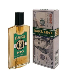 Туалетная вода мужская Chris Carson Baks 100 70мл