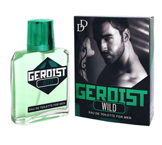 Туалетная вода Мужская Chris Carson Geroist Wild 95мл