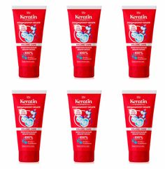 Кондиционер для волос Iris Volume care, Keratin Program, 180 мл, 6 шт