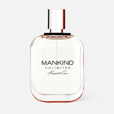 Вода туалетная Kenneth Cole Mankind Unlimited мужская, 100 мл