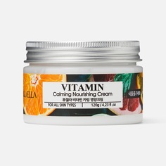Крем для лица Juno Beaumyr Vitamin Nourishing с витаминами 120 мл
