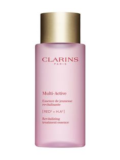 Тонизирующий флюид для лица Clarins MULTI-ACTIVE REVITALIZING TREATMENT ESSENCE 100 мл