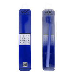 Зубная щетка VOC Daily Soft синяя Vital Oral Care