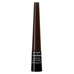 Подводка для глаз Revlon жидкая Colorstay Liquid Liner тон Blackest black