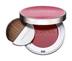 Румяна Clarins Joli Blush 04 cheeky purple, 5 г