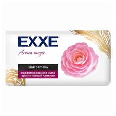 Мыло Exxe Нежная камелия парфюмированное 140 г