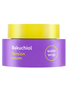 Укрепляющий крем с бакучиолом Charmzone Bakuchiol Water Wrap Tension Cream 50 мл