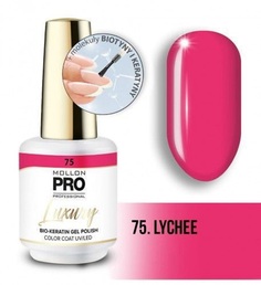 Гель-лак Mollon Pro Luxury Color Coat №75 Lychee 8 мл