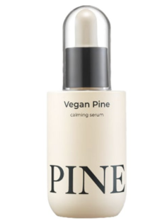 Веганская успокаивающая сыворотка с экстрактом сосны Charmzone Vegan Pine Calming Serum 45