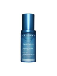 Сыворотка для лица Clarins Hydra-Essentiel Intensive Serum двухфазная, 30 мл