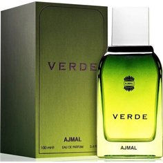 Парфюмерная вода Ajmal Verde 100 мл