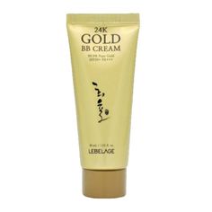 Lebelage ВВ-крем омолаживающий c экстрактом золота 24k Gold BB Cream Spf 50+ Pa+++, 30 мл