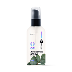 Антисептический гель для рук Eucalyptus Extreme Look 50 мл