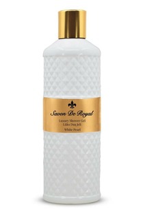 Гель для душа Savon de Royal White Pearl женский, 500 мл