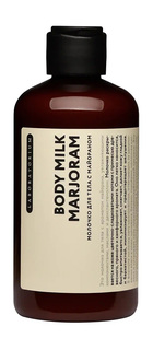 Молочко для тела с ароматом майорана Laboratorium Marjoram Body Milk 200 мл