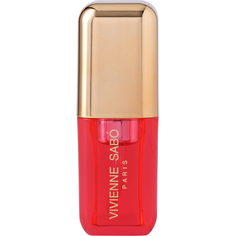 Масло для губ Vivienne Sabo Sirop de Fruits тон 04 Watermelon