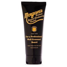 Крем для тонирования бороды Morgans Instant Beard Darkening Cream, 100 мл Morgan’S