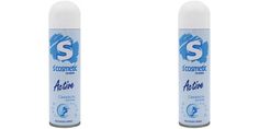 Дезодорант Scosmetic женский Romantic Свежесть волны, 145 мл, 2 штуки Scosmetics