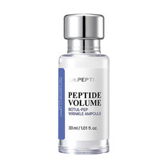 Супер-мощная сыворотка от морщин DrPEPTI Peptide Volume Botul-Pep Wrinkle Ampoule30 мл Dr.Pepti+