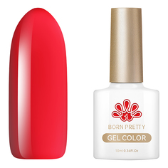Гель-лак Born Pretty Semi Transparent JN-40 10 мл